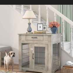 Dog Crate Furniture 