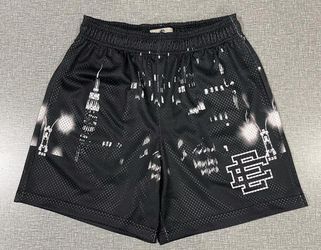 Eric Emanuel shorts new with bag