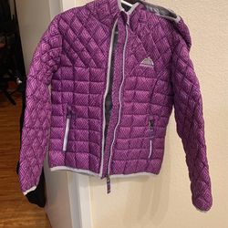 Little Girl Snow Jacket