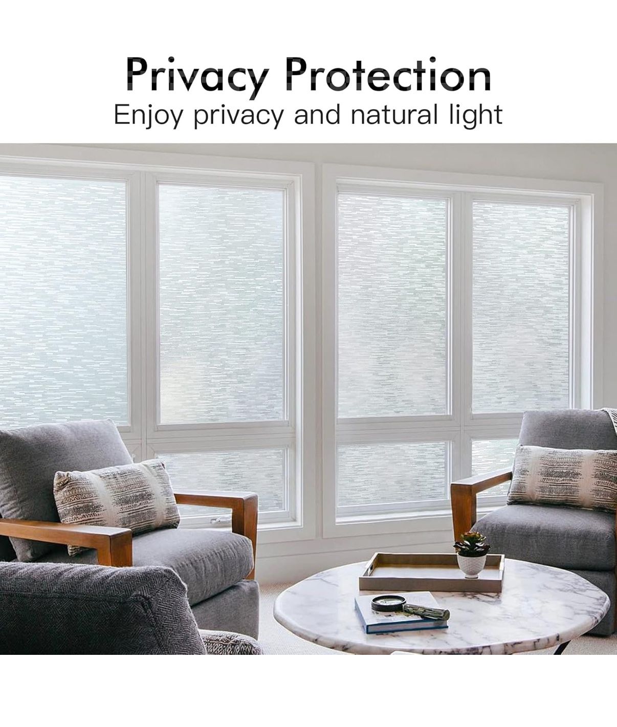 Window Privacy Film