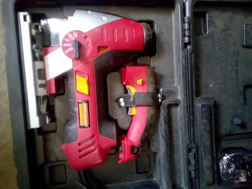 Led Laser Jigsaw