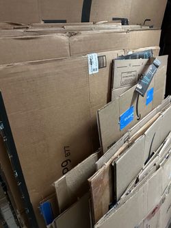 Free Moving Boxes