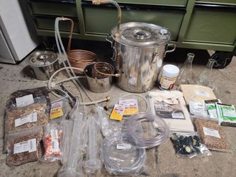 Brewing Equipment