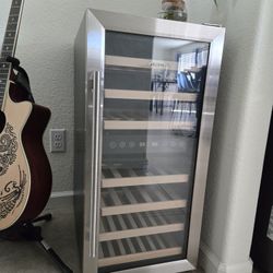 Phiestina Wine Cooler Refrigerator