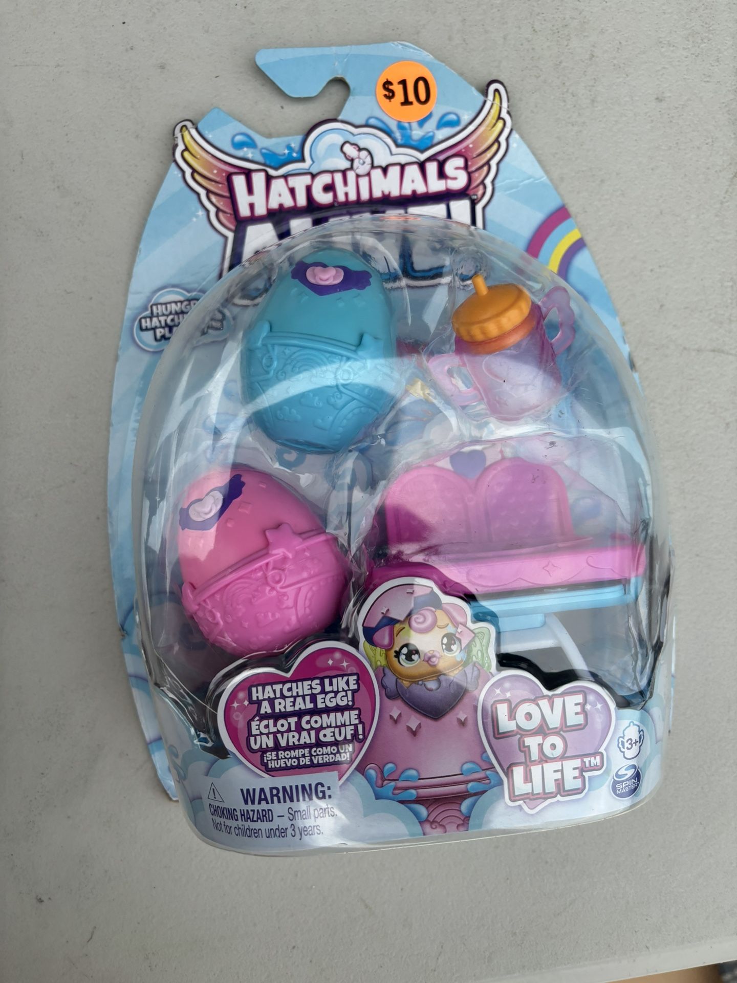 Hatchimals ALIVE