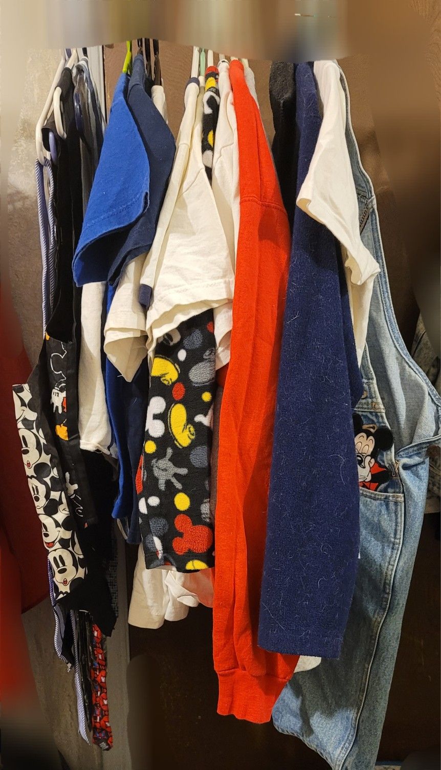Mickey Mouse Vtg Clothing (23)