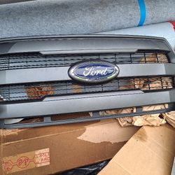 2015 F15 Grill $100
