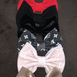 Bows $6 Each