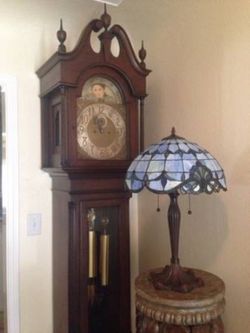 Antique Grandfather Tall Clock