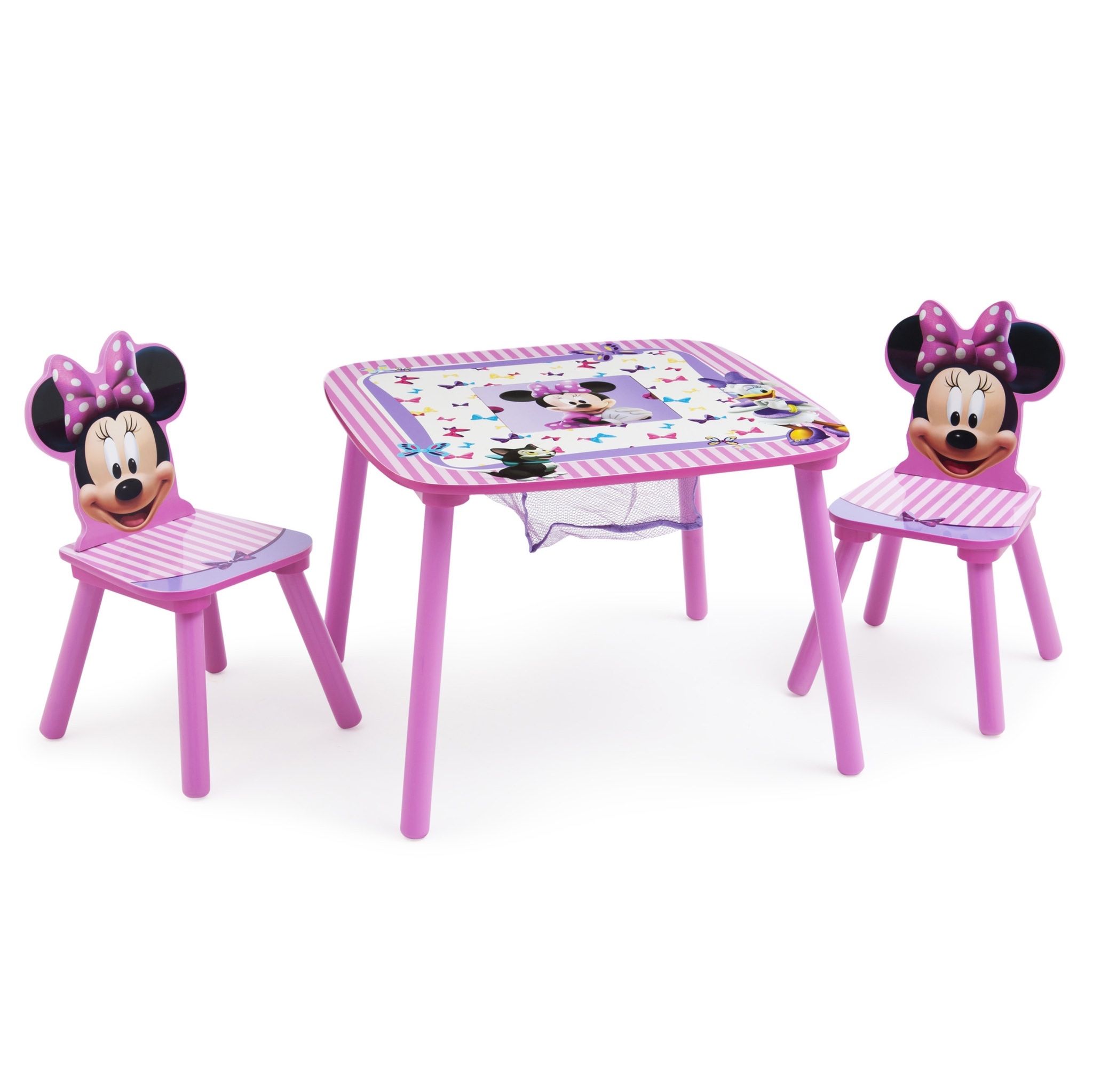 Minnie Mouse Kids Table