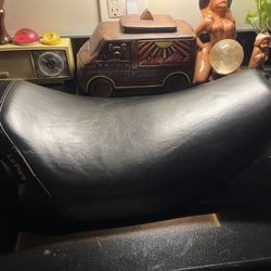 Le Pera Bare Bones Solo Seat Fxr