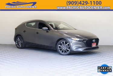 2022 Mazda Mazda3 Hatchback