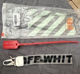 lanyard/keychain
