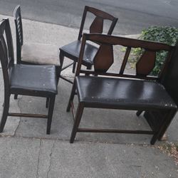 Free Bar Chairs, Tall Chairs, High Top Chairs, Bar Height Bench