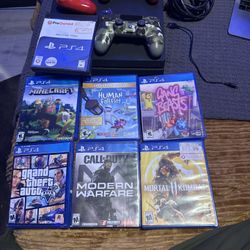 PS4 Pro 1tb