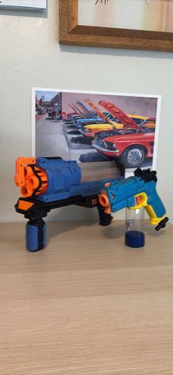 Nerf Rival Set