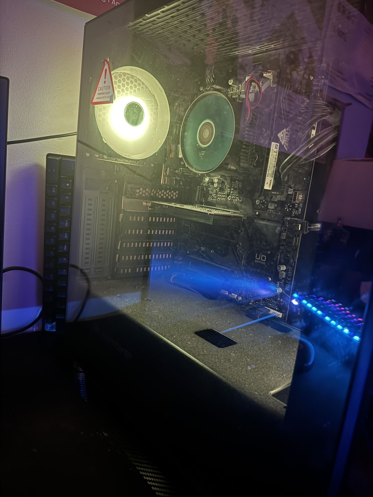 gaming pc/computer