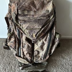 Eberlestock J34 Just One Camouflage Hunting Backpack 