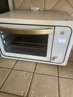 Black+Decker Air Fryer Toaster Oven for Sale in San Bernardino, CA - OfferUp