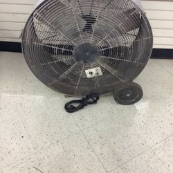 Metal Fan