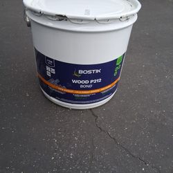 Bostik Wood Floor Adhesive 