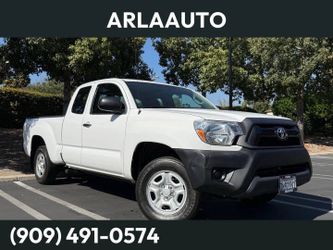 2015 Toyota Tacoma