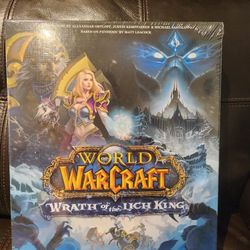 **RARE ** World Of Warcraft 3D Board Game.