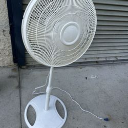 Working Fan