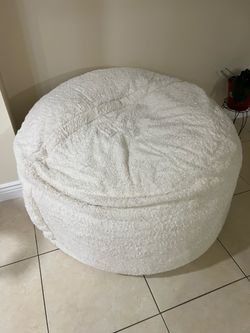 Lovesac SuperSac almost new