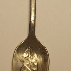 Rolex Souvenir Spoon