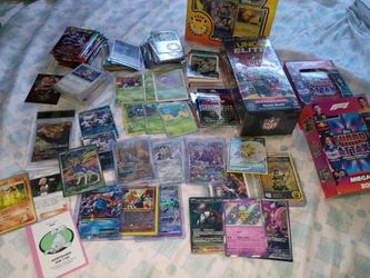 Take all sports and pokemon cards total over $900+ all authentic with portfolio for total