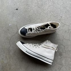 Converse x Fear Of God Size 9 