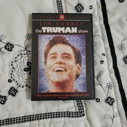The Truman Show DVD