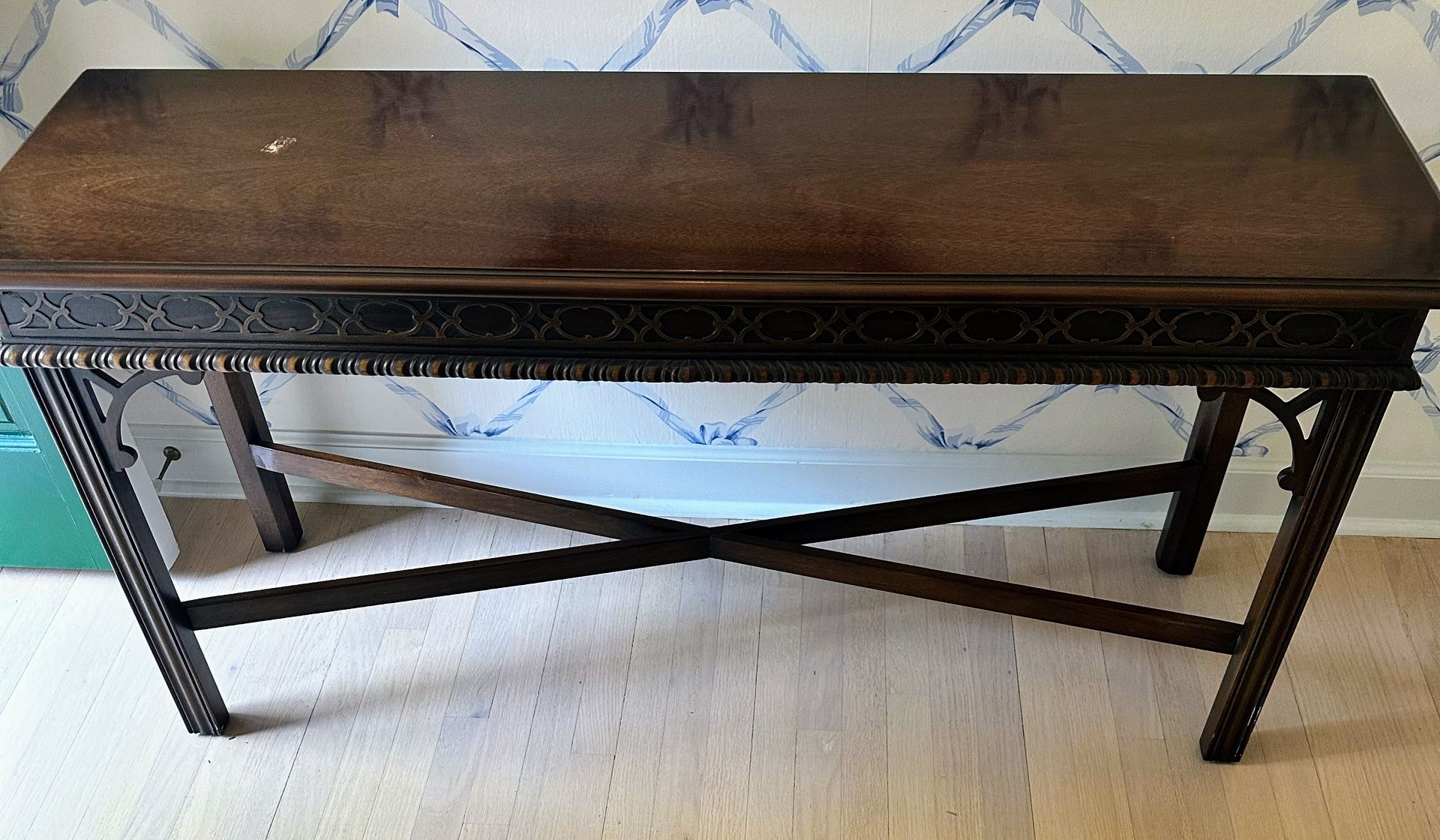 Drexel Heritage Sofa Table