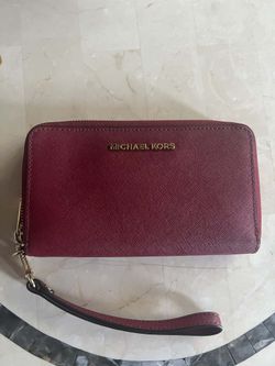 Wallet authentic Michael kors