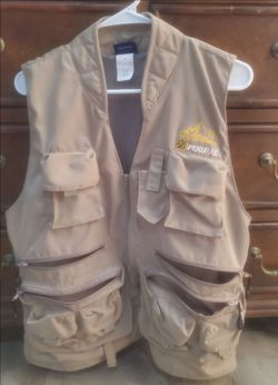 Hiking Vest "Large"
