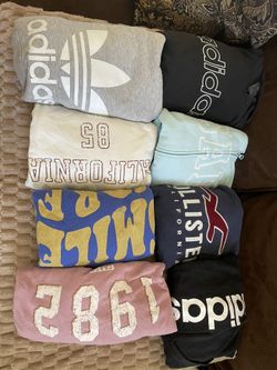 Sudaderas MLS