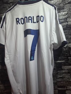 Real Madrid Jersey  CR7 JERSEY