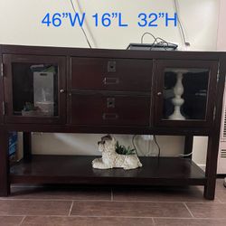 Console Table 