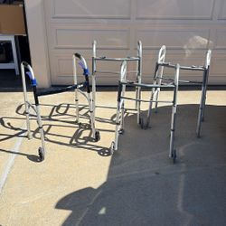 Multiple Folding Walkers For Sale