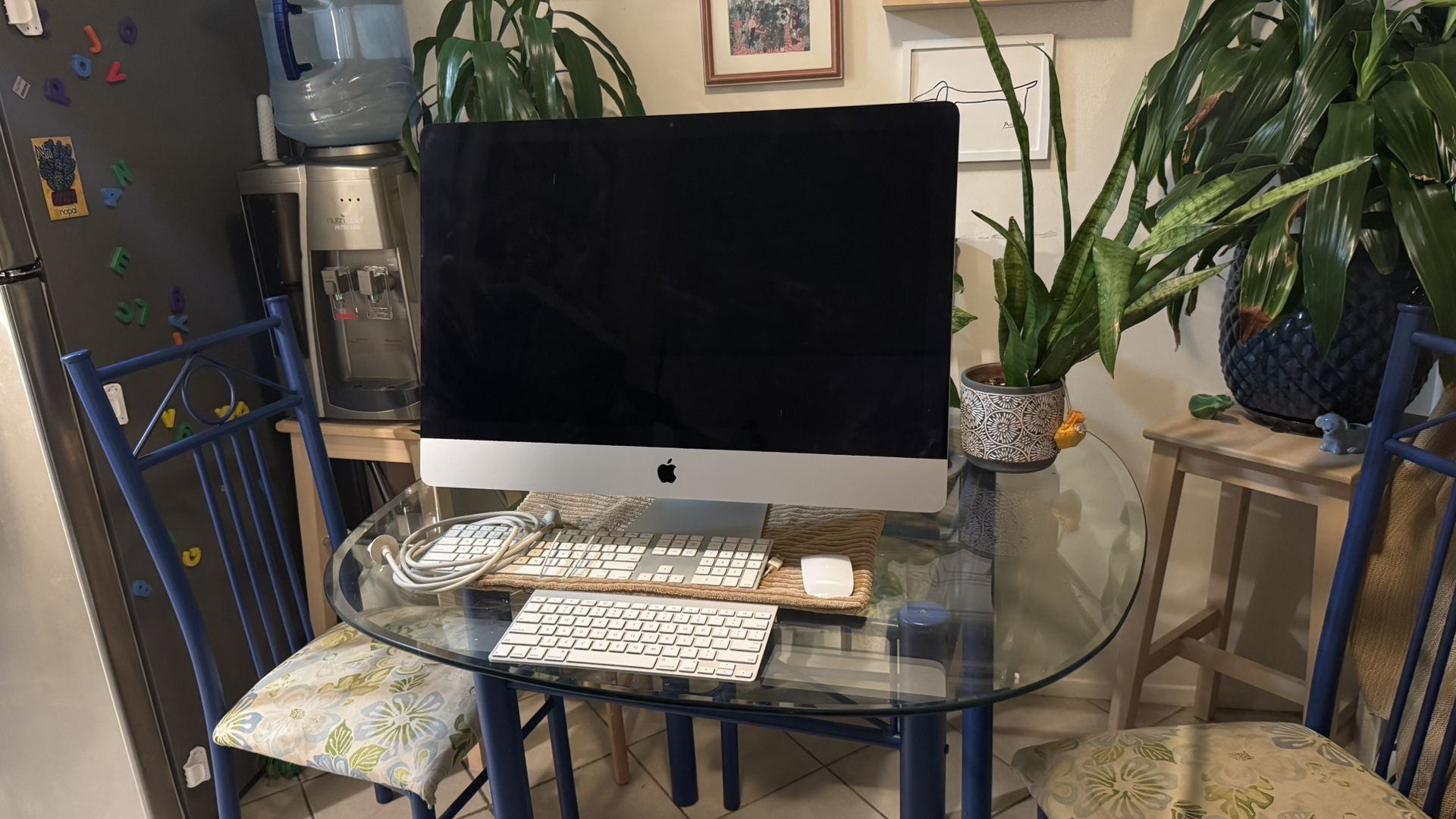 Mid 2019 iMac + Wired and Wireless keyboard + Magic mouse - WON’T BOOT