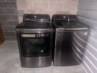 LG washer/dryer