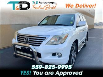 2009 Lexus LX 570