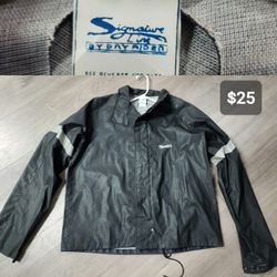Rain Jacket
