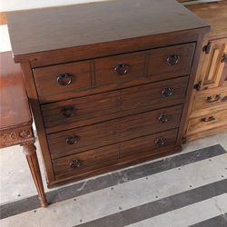 Dresser Solid Wood
