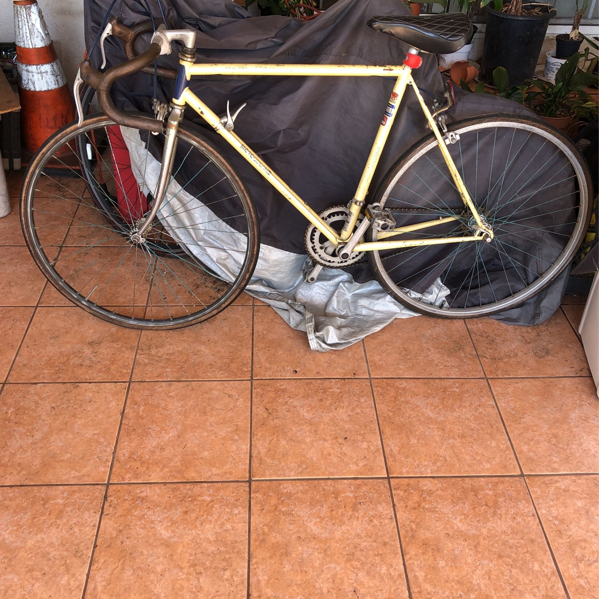 Motobecane Jubilee sport CrMo