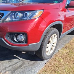 2011 KIA Sorento