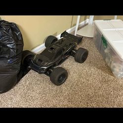 Traxxas xrt 8s