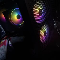 5060/ryzen 5 5600x Gaming Pc