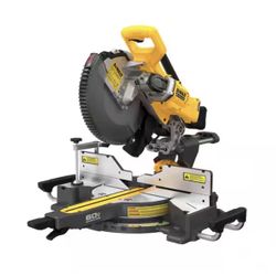 DEWALT DCS781 12-inch cordless sliding compound miter saw